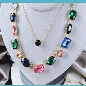 Park Lane Palace Necklace NWT